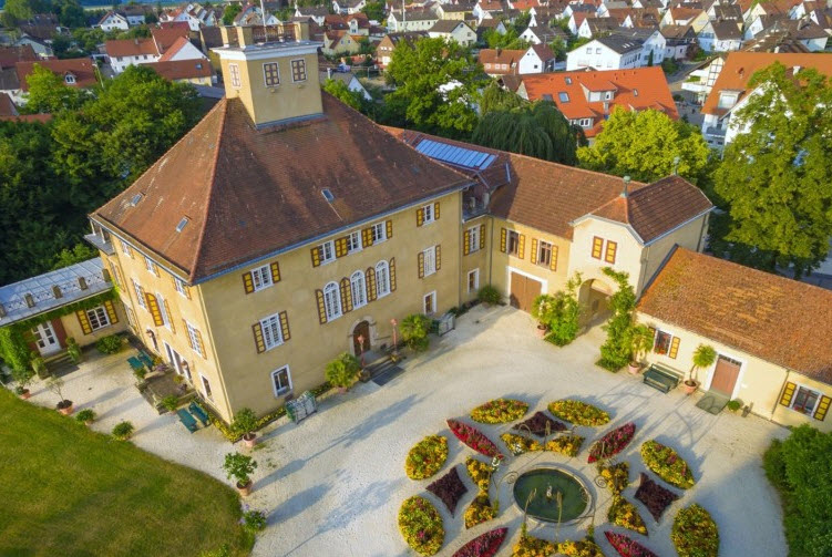 Schloss Fachsenfeld, Germany